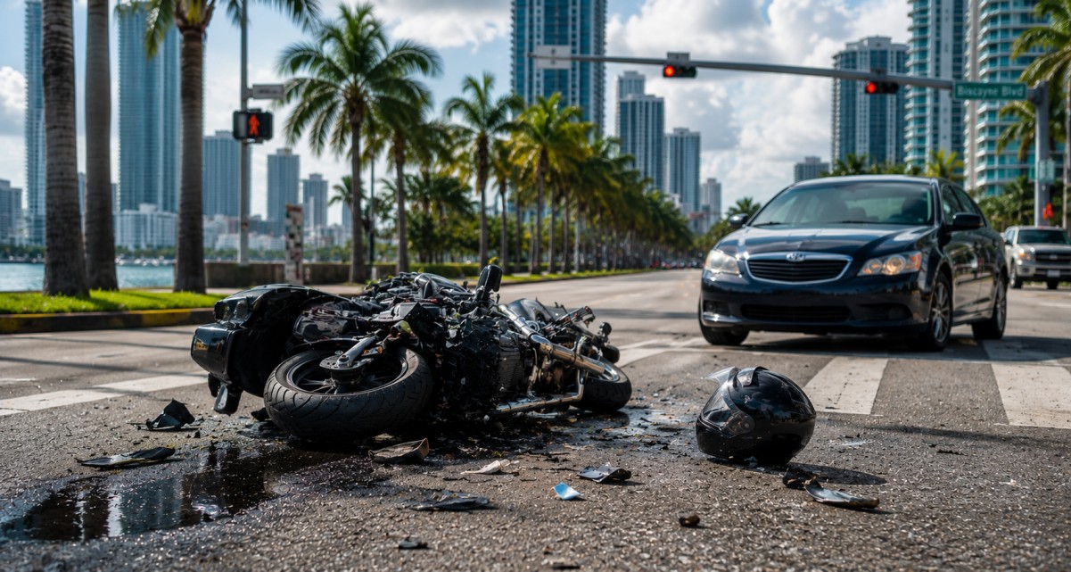 Motorcycle Accidents