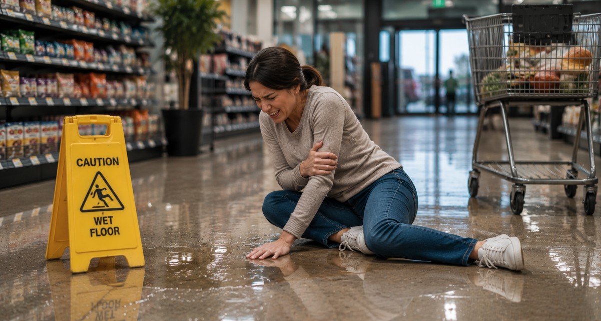 Slip & Fall