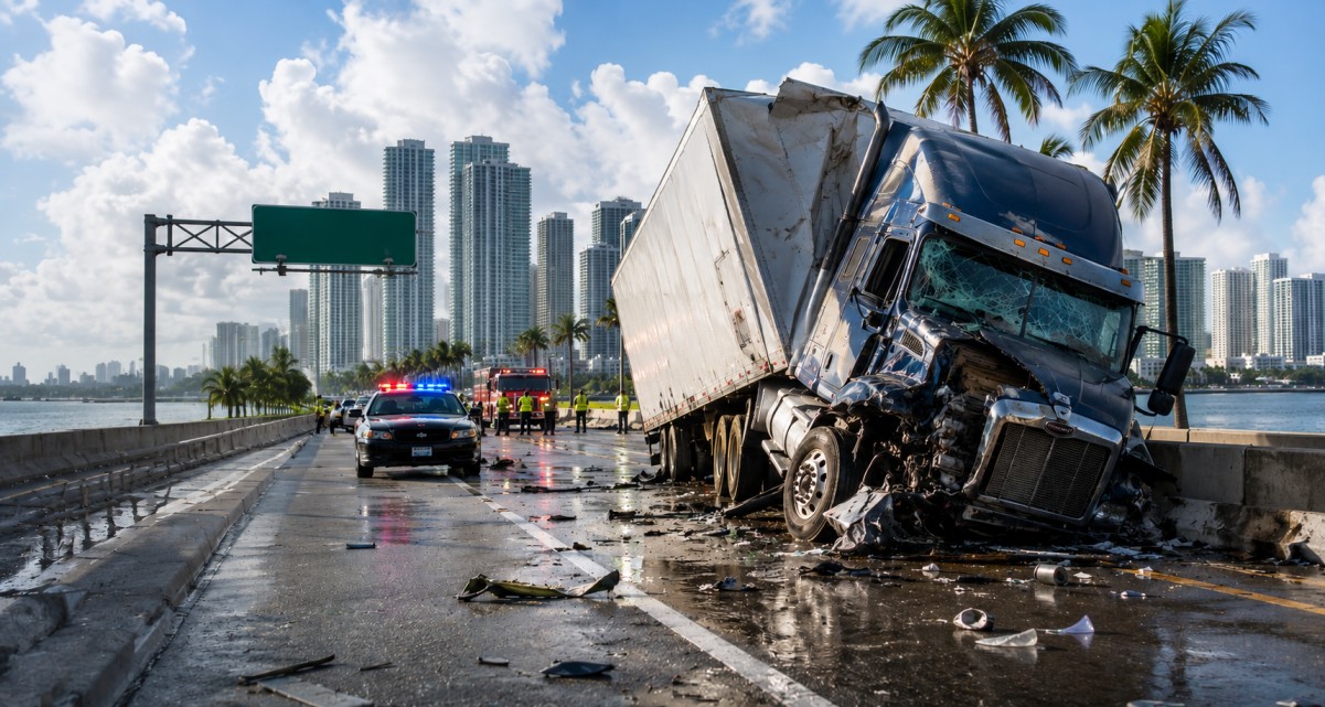 Truck Accidents
